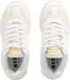 MSGM Sneakers Scarpa Donna Shoes in geel - Thumbnail 4
