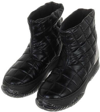 N°21 Boots & laarzen Boots in zwart