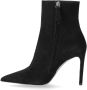 Ncub Boots Mil Black Heeled Ankle Boot in zwart - Thumbnail 3
