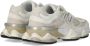 New Balance Low-Top Sneakers 9060 SEA SALT OFF WHITE SNEAKER in beige - Thumbnail 38