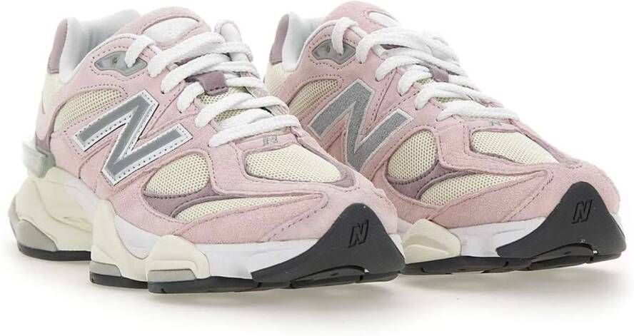 New Balance Low-Top Sneakers Pink 9060 Sneakers in meerkleurig