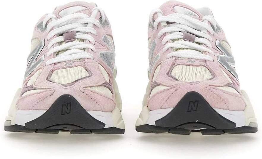 New Balance Low-Top Sneakers Pink 9060 Sneakers in meerkleurig