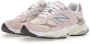 New Balance Low-Top Sneakers Pink 9060 Sneakers in meerkleurig - Thumbnail 20