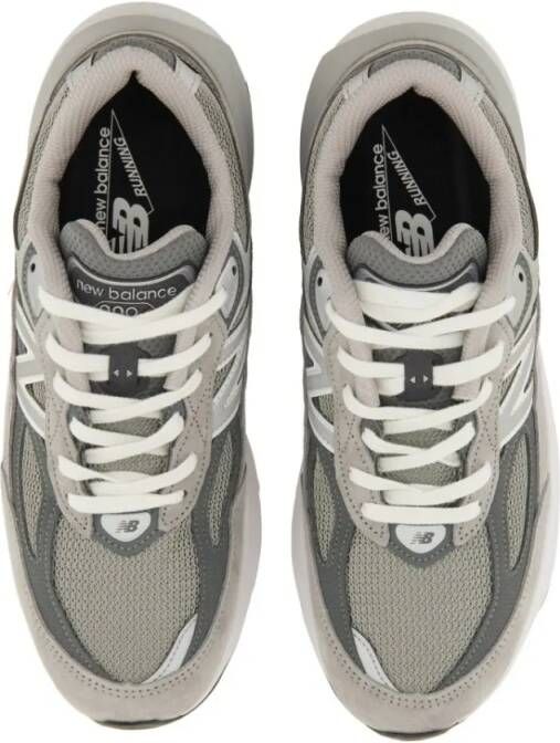 New Balance Low-Top Sneakers 990 Sneaker in grijs