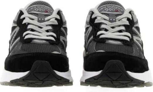 New Balance Low-Top Sneakers 990 Sneakerv6 in zwart
