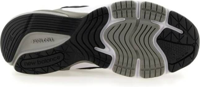 New Balance Low-Top Sneakers 990 Sneakerv6 in zwart
