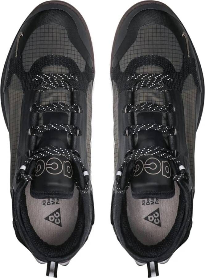 Nike Low-Top Sneakers Acg Air Nasu 2 Sneakers in zwart