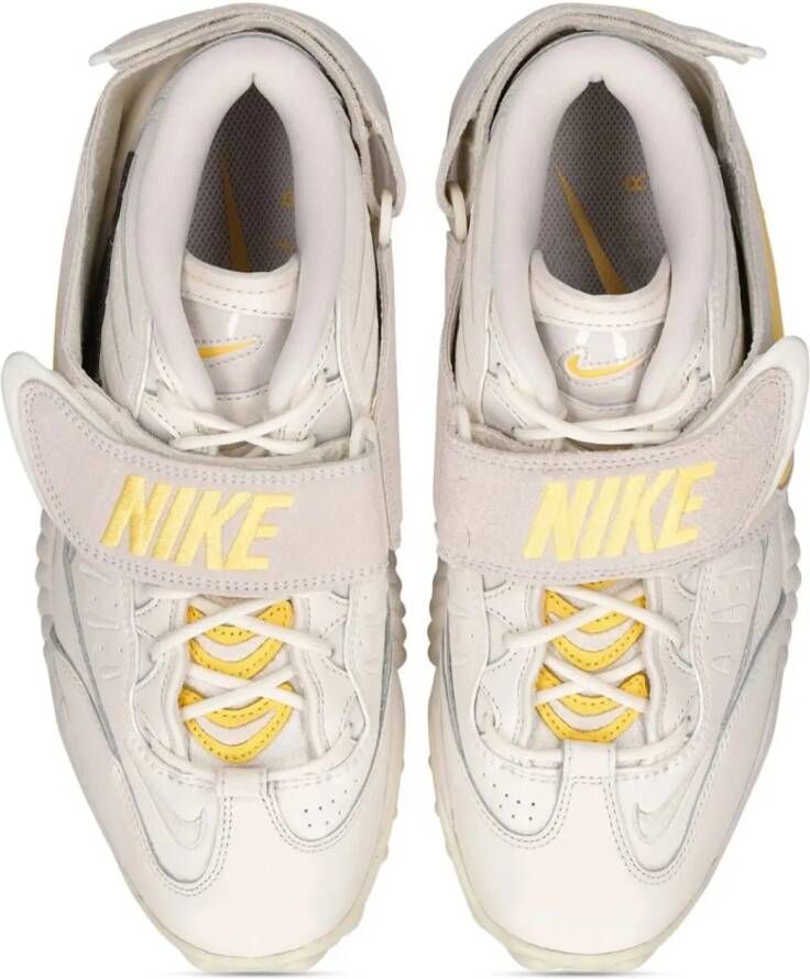 Nike Low-Top Sneakers Air Adjust Force 2023 'Citron Pulse' Sneakers in meerkleurig