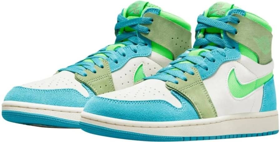 Nike Low-Top Sneakers Air Jordan 1 Zoom Comfort 2 Sneakers in meerkleurig