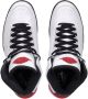 Nike Low-Top Sneakers Air Jordan 2 Retro Chicago Sneakers in wit - Thumbnail 6