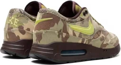 Nike Low-Top Sneakers Air Max 1 '86 Og Earth Sneakers in zwart
