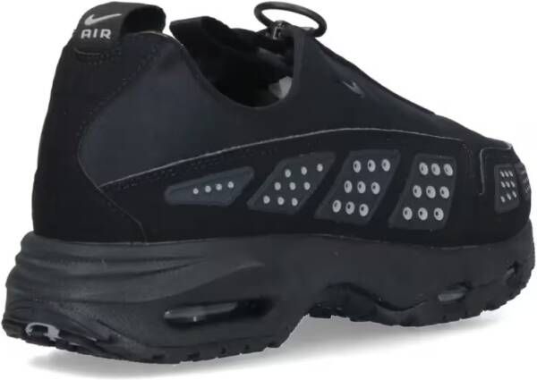 Nike Low-Top Sneakers "Air Max Sndr" Sneakers – Black in zwart