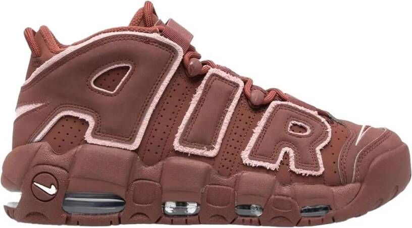 Nike Low-Top Sneakers Air More Uptempo '96 Sneakers in bruin