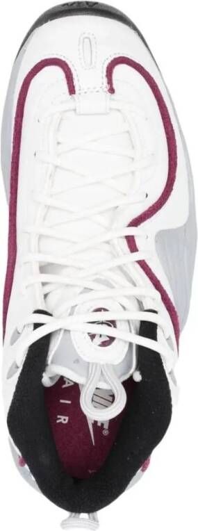 Nike Low-Top Sneakers Air Penny Ii Sneakers in wit