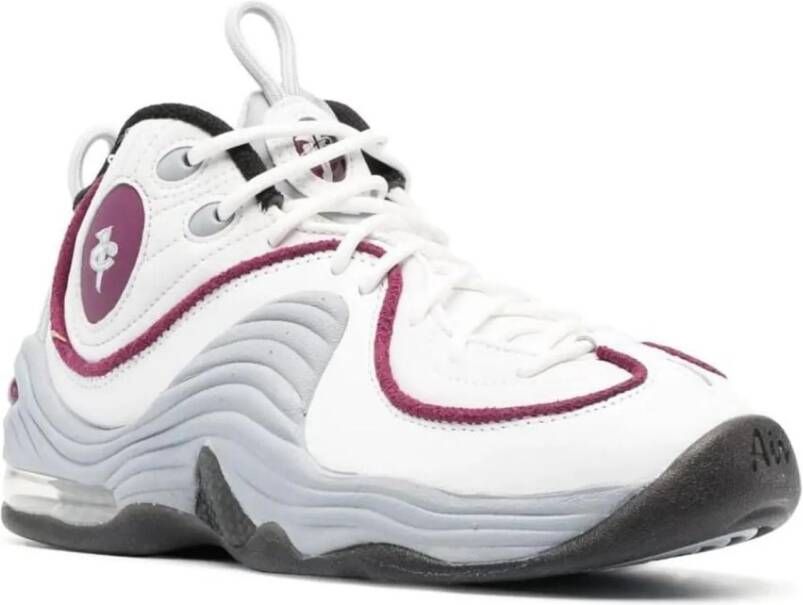 Nike Low-Top Sneakers Air Penny Ii Sneakers in wit