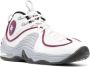 Nike Wit Rosewood Air Penny II Sneakers White Dames - Thumbnail 8
