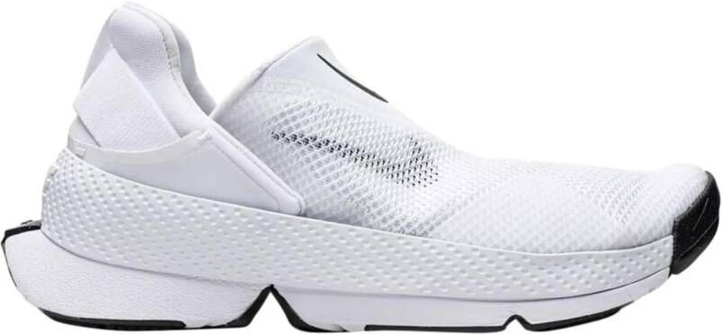 Nike Low-Top Sneakers Go Flyease Sneakers in wit