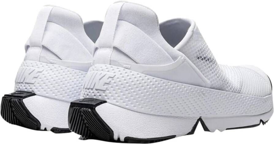 Nike Low-Top Sneakers Go Flyease Sneakers in wit