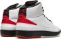 Nike Low-Top Sneakers Air Jordan 2 Retro Chicago Sneakers in wit - Thumbnail 6