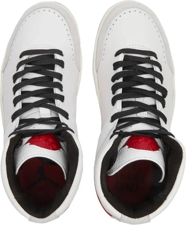 Nike Low-Top Sneakers Air Jordan 2 Retro Se X Nina Chanel Sneakers in wit