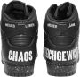 Nike Low-Top Sneakers Dunk Hi 1985 X Undercover Sneakers in zwart - Thumbnail 6