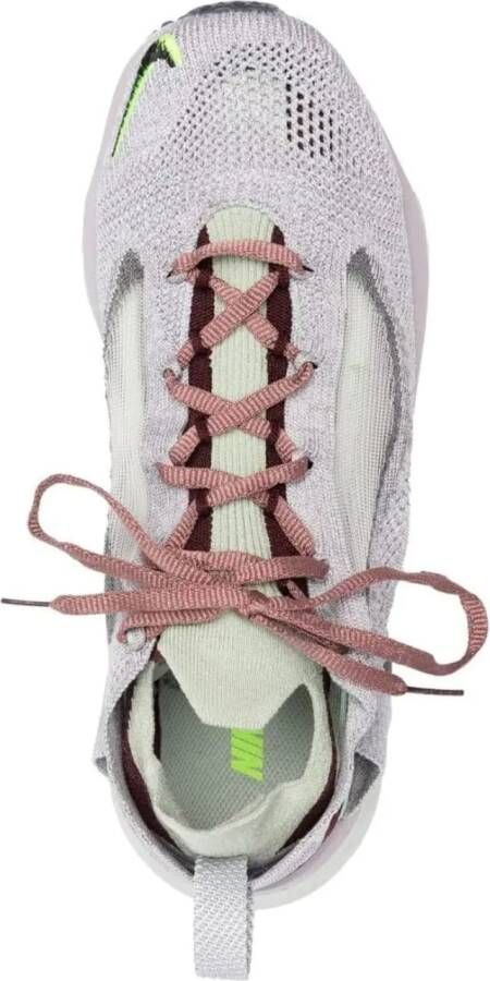 Nike Low-Top Sneakers Spark Flyknit Sneakers in grijs