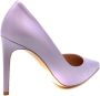 Ninalilou Hoge hakken D�collet� Purple in oranje - Thumbnail 3