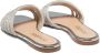 Ninalilou Sandalen "Elisa 101" Sandals in zilver - Thumbnail 2