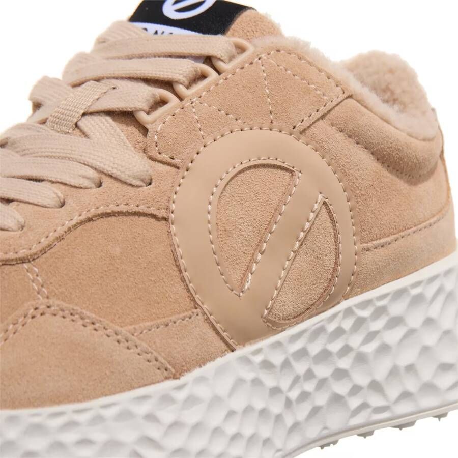 No Name Low-Top Sneakers Carter Jogger Cocoon W in beige