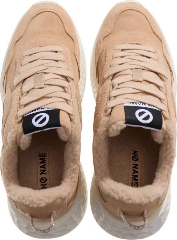 No Name Low-Top Sneakers Carter Jogger Cocoon W in beige