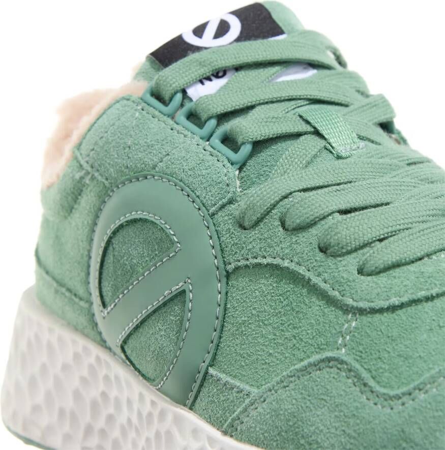No Name Low-Top Sneakers Carter Jogger Cocoon W in groen