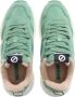No Name Low-Top Sneakers Carter Jogger Cocoon W in groen - Thumbnail 2