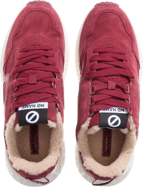 No Name Low-Top Sneakers Carter Jogger Cocoon W in rood
