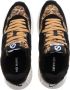 No Name Low-Top Sneakers Carter Jogger W in luipaardprint - Thumbnail 4
