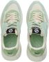 No Name Low-Top Sneakers Carter Milkshake W in groen - Thumbnail 3