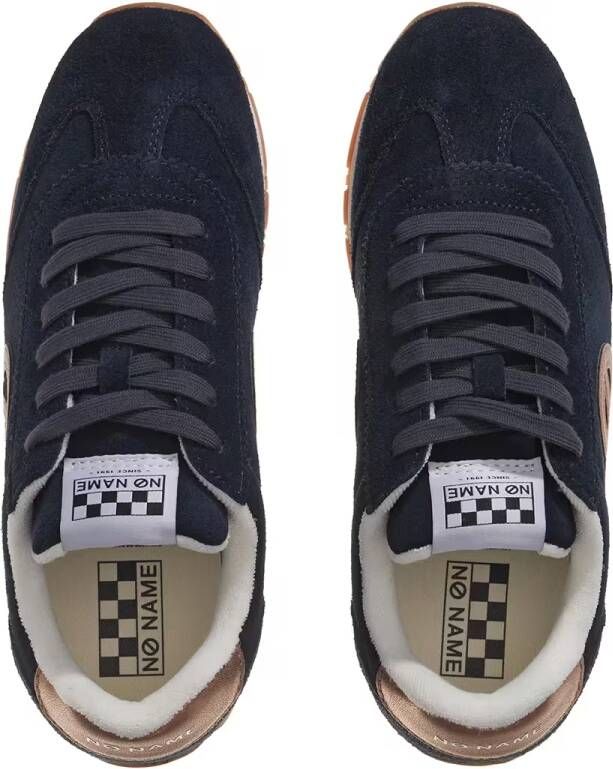 No Name Low-Top Sneakers City Run Jogger W in blauw