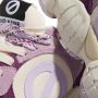 No Name Low-Top Sneakers Krazee Milkshake W in paars - Thumbnail 3