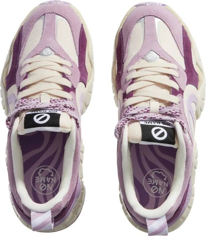 No Name Low-Top Sneakers Krazee Milkshake W in paars