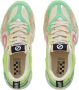 No Name Low-Top Sneakers Krazee Runner W in meerkleurig - Thumbnail 3