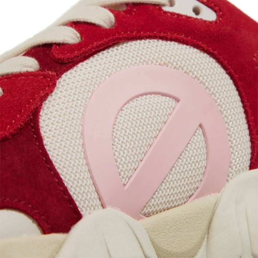 No Name Low-Top Sneakers Krazee Runner W in rood