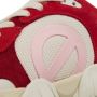 No Name Low-Top Sneakers Krazee Runner W in rood - Thumbnail 2