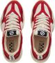 No Name Low-Top Sneakers Krazee Runner W in rood - Thumbnail 3