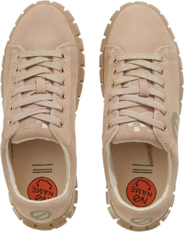 No Name Low-Top Sneakers Play Sneaker W in beige