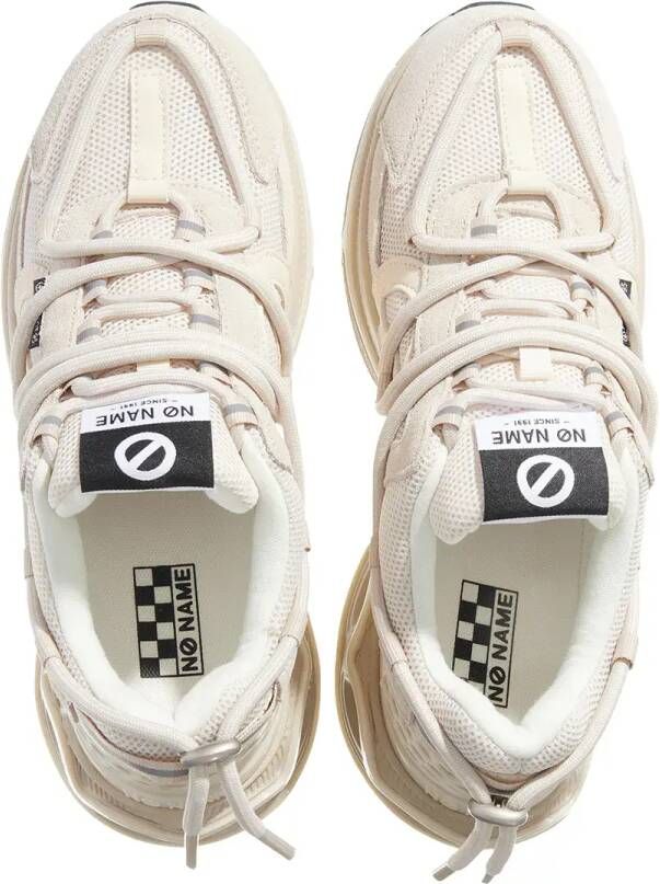 No Name Low-Top Sneakers Willow Runner W in beige