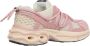 No Name Low-Top Sneakers Willow Runner W in poeder roze - Thumbnail 2