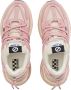 No Name Low-Top Sneakers Willow Runner W in poeder roze - Thumbnail 4
