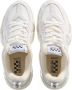 No Name Krazee Runner Witte Sneakers White Dames - Thumbnail 3