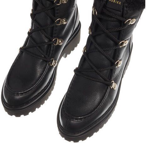Nubikk Boots & laarzen Fae Prime Fur in zwart