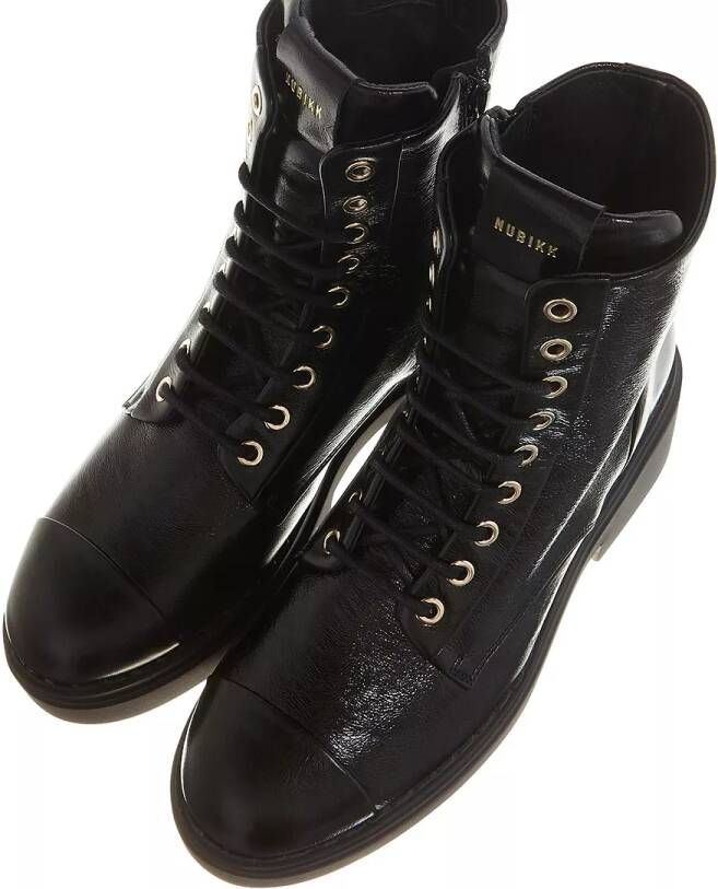 Nubikk Boots & laarzen Finn Bowie in zwart
