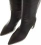 NUBIKK Hoge Laarzen Dames Isa Bella Maat: 37 Materiaal: Leer Kleur: Zwart - Thumbnail 15